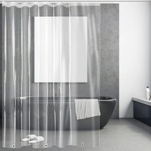 PEVA/EVA Shower Liner