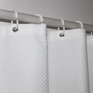 Polyester Shower Curtain
