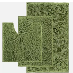 Chenille Bath Mat