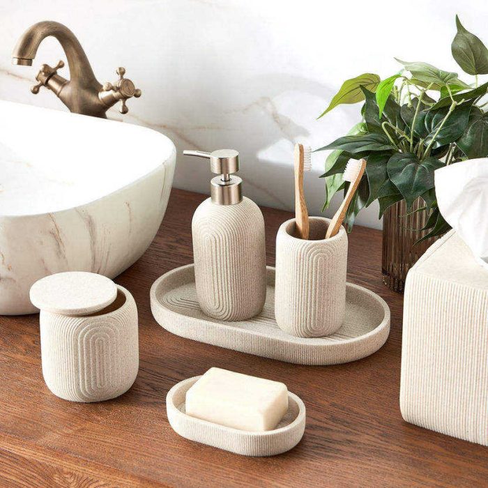 luxury-polyresin-bathroom-sets-6-piece 05