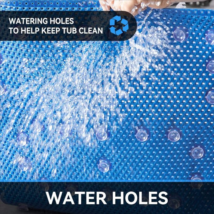 thickened-memory-foam-bathtub-mat-non-slip 05