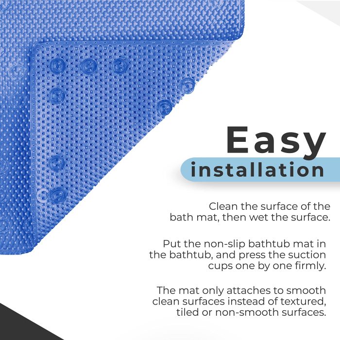 thickened-memory-foam-bathtub-mat-non-slip 02